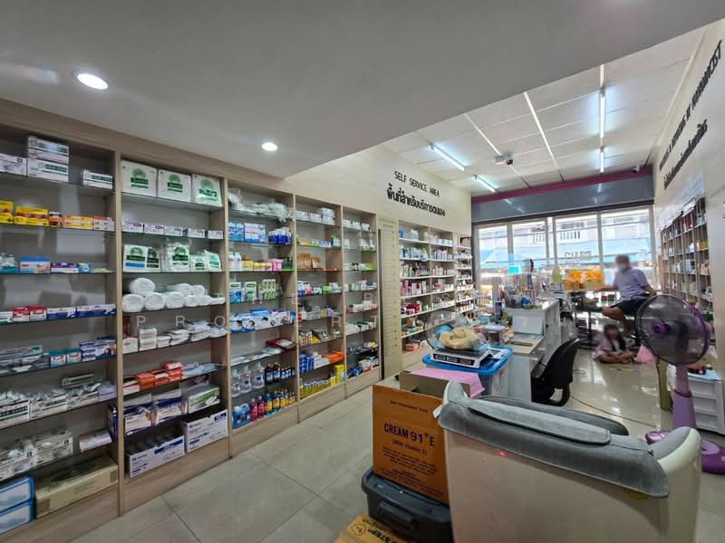 อาคารพาณิชย์ท้ายบ้าน สมุทรปราการ, Samut Prakan, Tai Ban, Muang Samut Prakarn, Samut Prakan, , 202 sqm, Shophouse For Sale, by The Best Property อ้วน, 500154450 - DDproperty.com