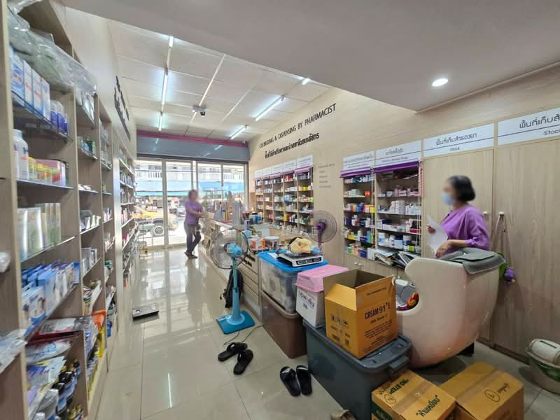 อาคารพาณิชย์ท้ายบ้าน สมุทรปราการ, สมุทรปราการ, ท้ายบ้าน, เมืองสมุทรปราการ, สมุทรปราการ, 202 ตร.ม., ตึกแถว-อาคารพาณิชย์ ขาย, โดย The Best Property อ้วน, 500154450 - DDproperty.com