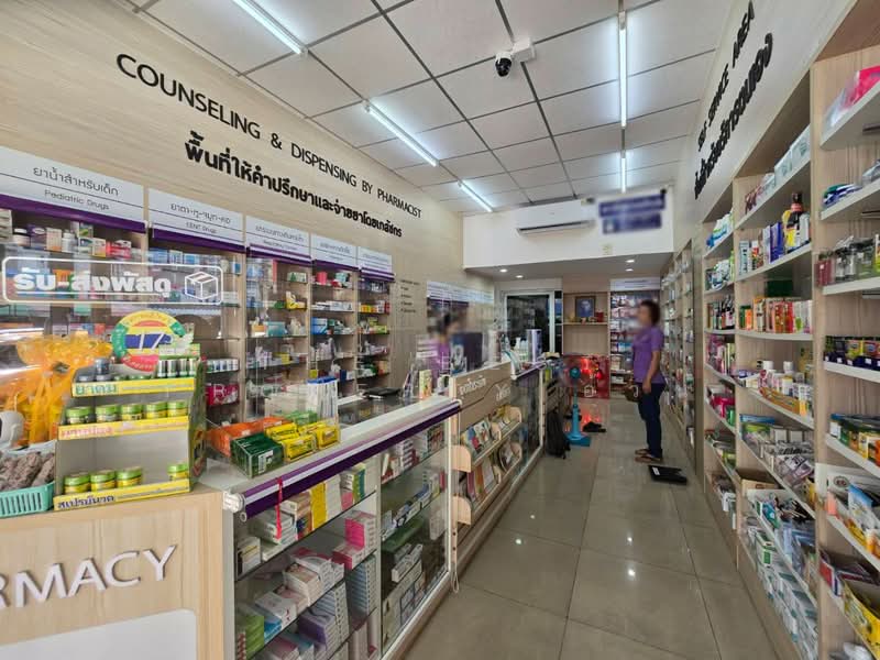 อาคารพาณิชย์ท้ายบ้าน สมุทรปราการ, Samut Prakan, Tai Ban, Muang Samut Prakarn, Samut Prakan, , 202 sqm, Shophouse For Sale, by The Best Property อ้วน, 500154450 - DDproperty.com