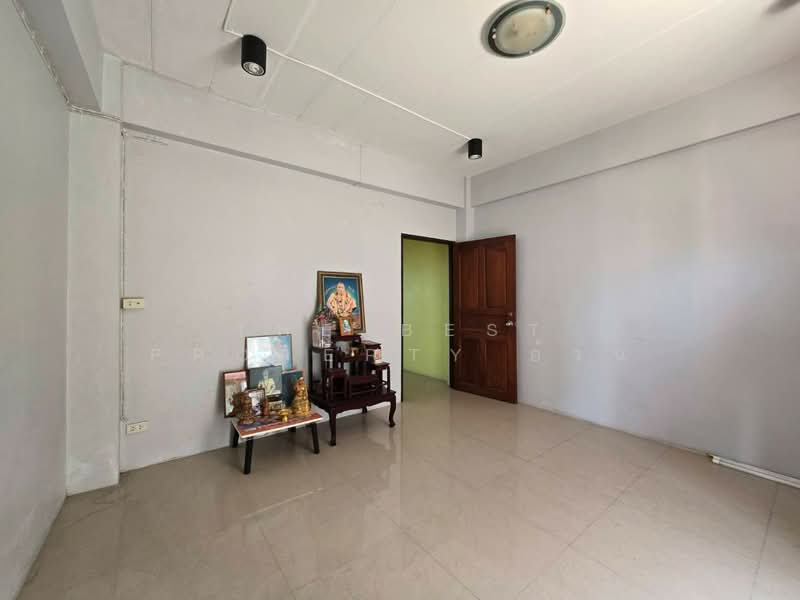 อาคารพาณิชย์ท้ายบ้าน สมุทรปราการ, Samut Prakan, Tai Ban, Muang Samut Prakarn, Samut Prakan, , 202 sqm, Shophouse For Sale, by The Best Property อ้วน, 500154450 - DDproperty.com