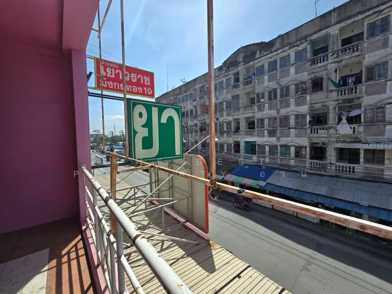 อาคารพาณิชย์ท้ายบ้าน สมุทรปราการ, Samut Prakan, Tai Ban, Muang Samut Prakarn, Samut Prakan, , 202 sqm, Shophouse For Sale, by The Best Property อ้วน, 500154450 - DDproperty.com