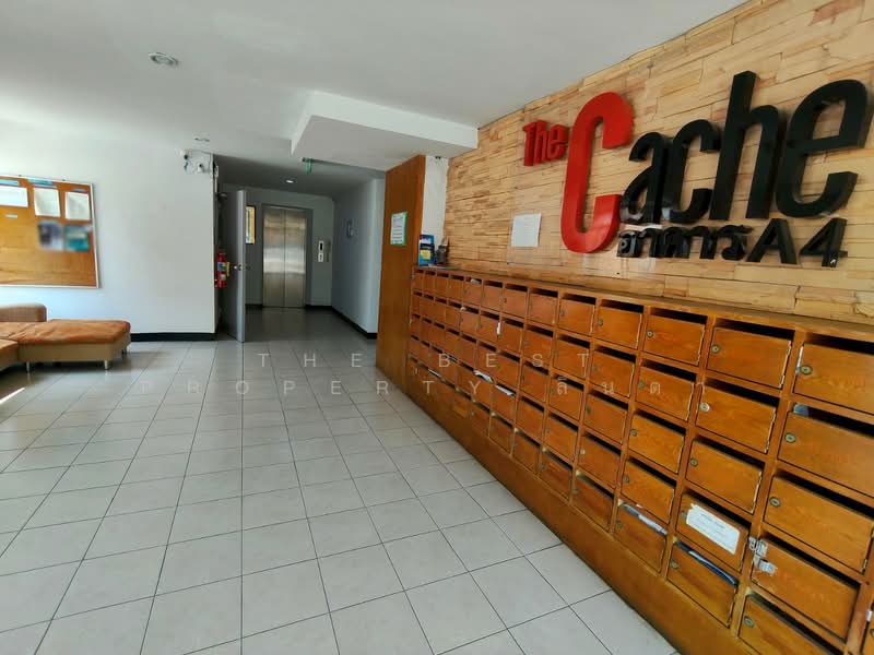 The Cache Lamlukka Klong 2 : เดอะแคช ลำลูกกาคลอง2, ปทุมธานี, คูคต, ลำลูกกา, ปทุมธานี, 29 ตร.ม., คอนโด ขาย, โดย The Best Property ลินดา, 500154451 - DDproperty.com
