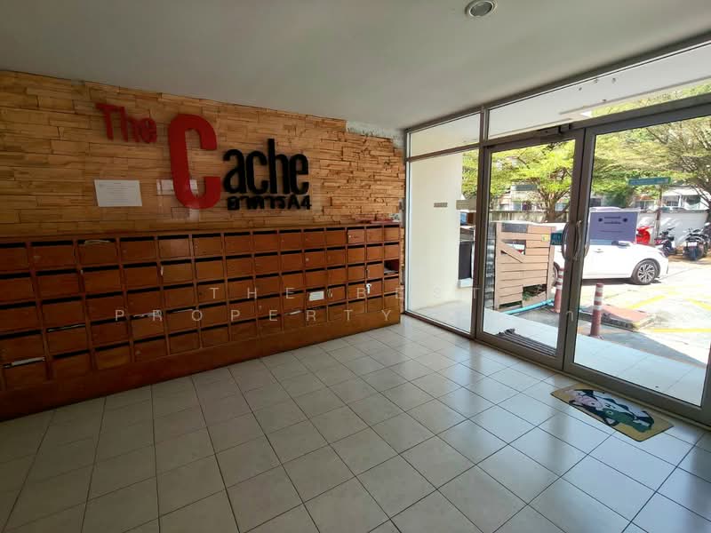 The Cache Lamlukka Klong 2 : เดอะแคช ลำลูกกาคลอง2, ปทุมธานี, คูคต, ลำลูกกา, ปทุมธานี, 29 ตร.ม., คอนโด ขาย, โดย The Best Property ลินดา, 500154451 - DDproperty.com