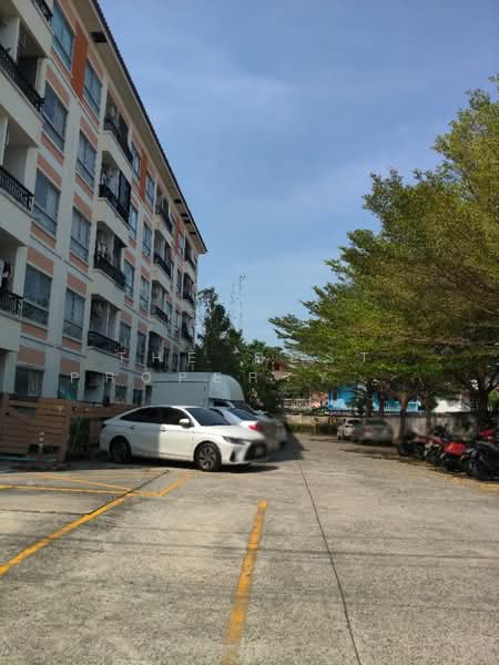 The Cache Lamlukka Klong 2, Pathum Thani, Khu Khot, Lam Luk Ka, Pathum Thani, 1 Bedroom, 29 sqm, Condo For Sale, by The Best Property ลินดา, 500154451 - DDproperty.com