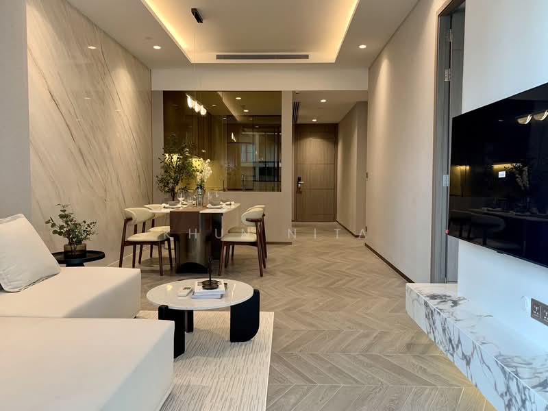 The Estelle Phrom Phong, Bangkok, 131 Soi Sukhumvit 26, Khong Tan, Khlong Toei, Bangkok, 2 Bedrooms, 93 sqm, Condo For Rent, by Khun Nita, 500154453 - DDproperty.com