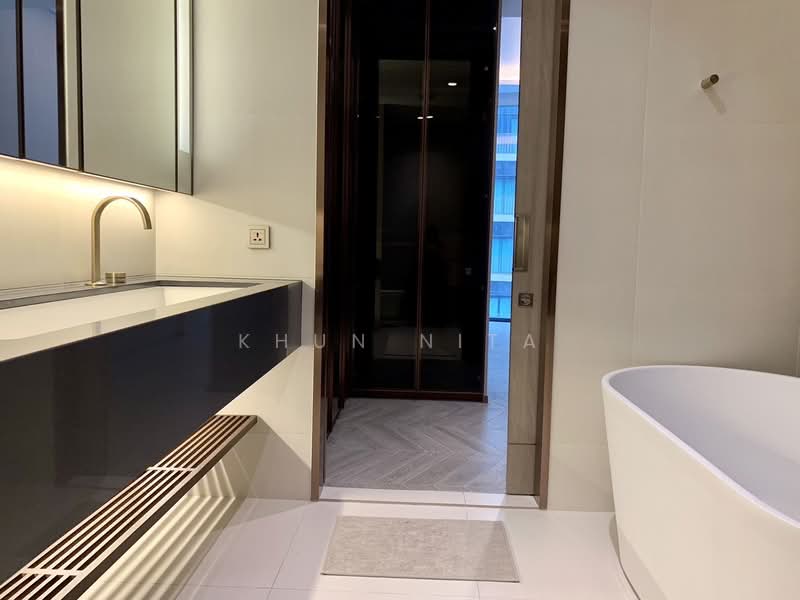 The Estelle Phrom Phong, Bangkok, 131 Soi Sukhumvit 26, Khong Tan, Khlong Toei, Bangkok, 2 Bedrooms, 93 sqm, Condo For Rent, by Khun Nita, 500154453 - DDproperty.com