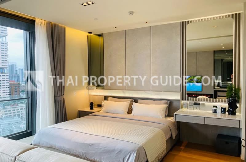 BEATNIQ Sukhumvit 32, Bangkok, Soi Sukhumvit 32, Sukhumvit Road, Khong Tan, Khlong Toei, Bangkok, 1 Bedroom, 43 sqm, Condo For Rent, by Khun Nita, 500154454 - DDproperty.com