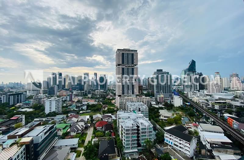 BEATNIQ Sukhumvit 32, Bangkok, Soi Sukhumvit 32, Sukhumvit Road, Khong Tan, Khlong Toei, Bangkok, 1 Bedroom, 43 sqm, Condo For Rent, by Khun Nita, 500154454 - DDproperty.com