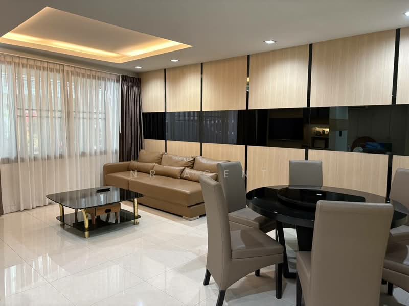 ให้เช่า - ทาวน์เฮาส์ 2 ชั้น ซอยพระยาสิงหเสนี หัวลำโพง, กรุงเทพ