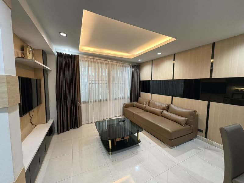 ให้เช่า - ทาวน์เฮาส์ 2 ชั้น ซอยพระยาสิงหเสนี หัวลำโพง, กรุงเทพ