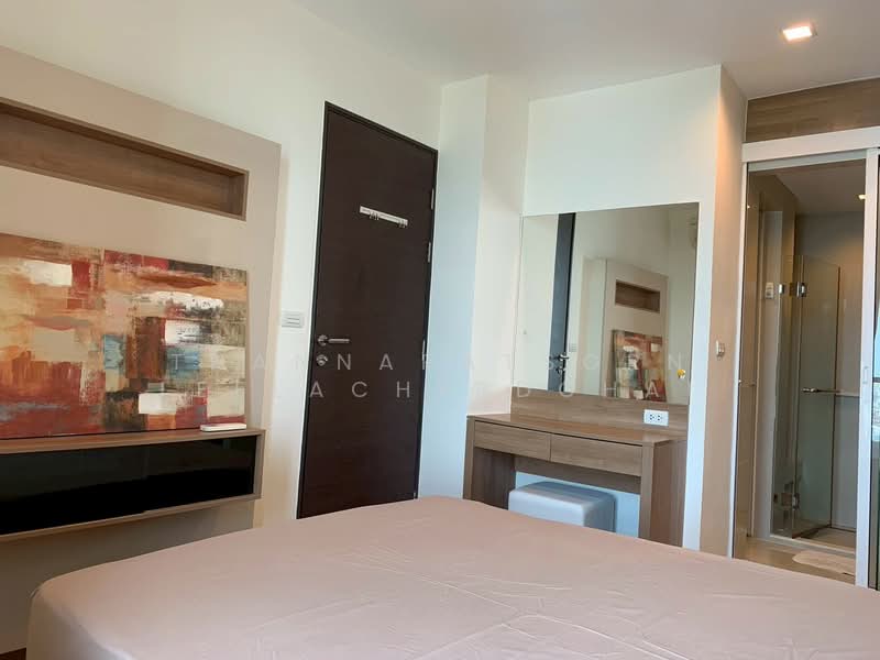 Rhythm Sathorn, Bangkok, 141 Soi Sathorn 21, Yan Nawa, Sathon, Bangkok, 1 Bedroom, 35 sqm, Condo For Rent, by Thannapatsorn Leelacherdchai, 500154458 - DDproperty.com
