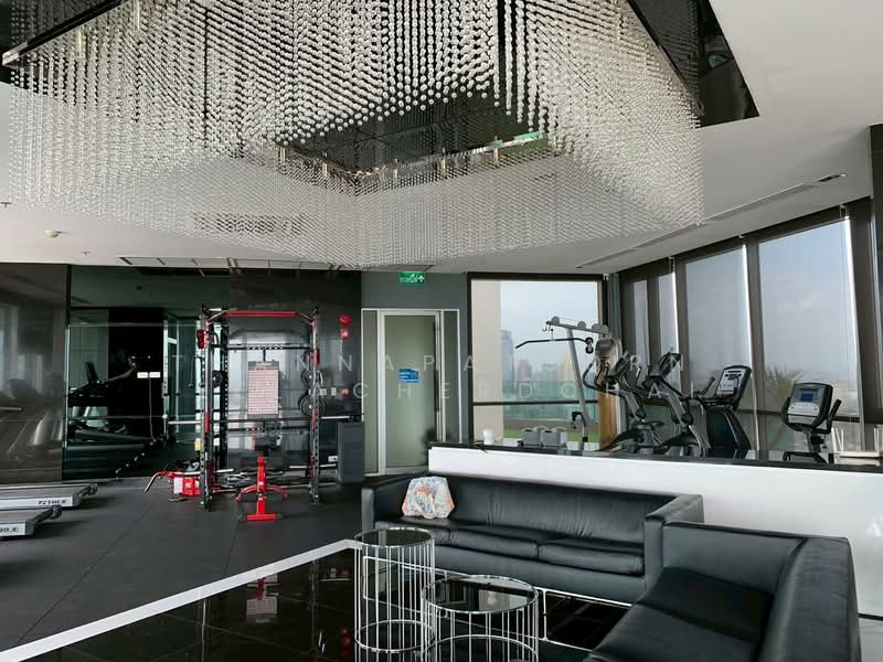 Rhythm Sathorn : ริทึ่ม สาทร, กรุงเทพ, 141 ซอยสาทร 21, ยานนาวา, สาทร, กรุงเทพ, 35 ตร.ม., คอนโด ให้เช่า, โดย Thannapatsorn Leelacherdchai, 500154458 - DDproperty.com