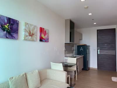 For Rent - Rhythm Sathorn, Bangkok