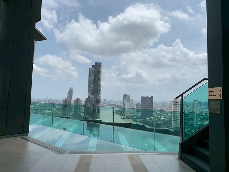 Rhythm Sathorn : ริทึ่ม สาทร, กรุงเทพ, 141 ซอยสาทร 21, ยานนาวา, สาทร, กรุงเทพ, 35 ตร.ม., คอนโด ให้เช่า, โดย Thannapatsorn Leelacherdchai, 500154458 - DDproperty.com