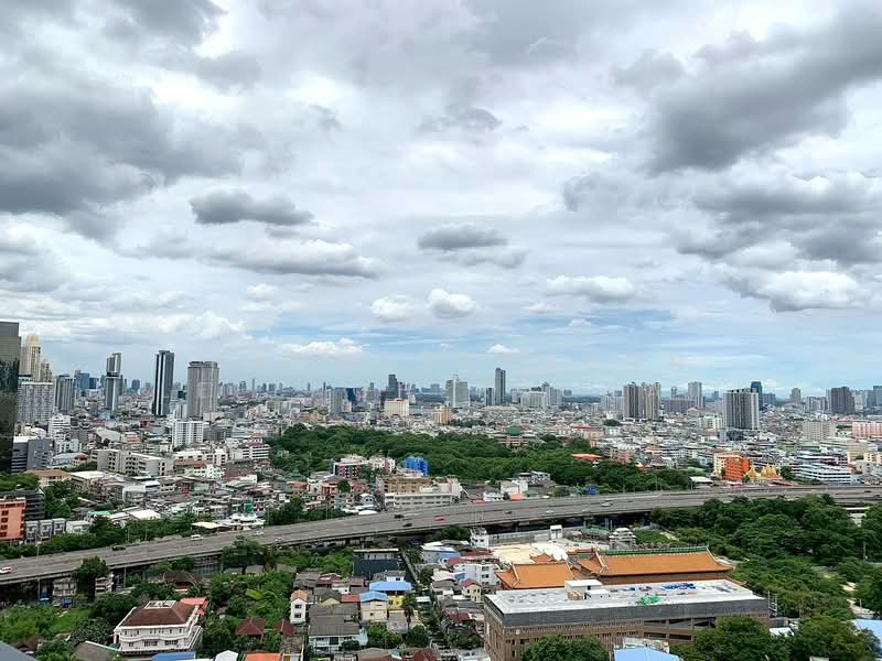 Rhythm Sathorn, Bangkok, 141 Soi Sathorn 21, Yan Nawa, Sathon, Bangkok, 1 Bedroom, 35 sqm, Condo For Rent, by Thannapatsorn Leelacherdchai, 500154458 - DDproperty.com