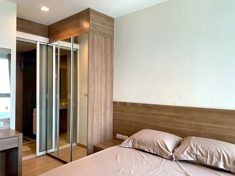 Rhythm Sathorn, Bangkok, 141 Soi Sathorn 21, Yan Nawa, Sathon, Bangkok, 1 Bedroom, 35 sqm, Condo For Rent, by Thannapatsorn Leelacherdchai, 500154458 - DDproperty.com