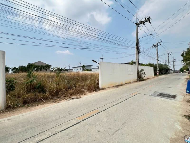 ที่ดิน พัทยา อ่างเก็บน้ำซากนอก, Chon Buri (Pattaya), Bang Lamung, Bang Lamung (Pattaya), Chon Buri (Pattaya), , 2,148 sqm, Land For Sale, by A.T.A. Property, 500154459 - DDproperty.com