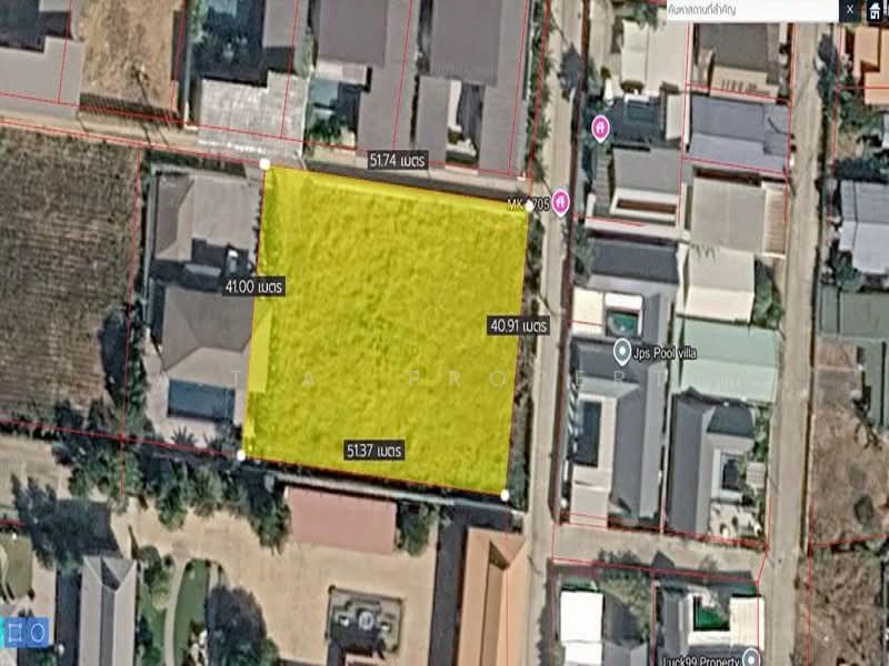 ที่ดิน พัทยา อ่างเก็บน้ำซากนอก, Chon Buri (Pattaya), Bang Lamung, Bang Lamung (Pattaya), Chon Buri (Pattaya), , 2,148 sqm, Land For Sale, by A.T.A. Property, 500154459 - DDproperty.com