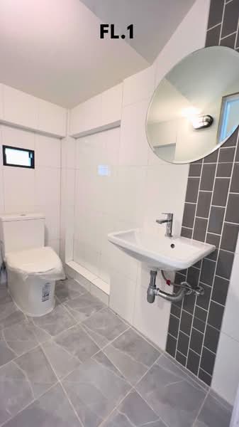 ให้เช่าโฮมออฟฟิศใหม่ ทำเลเลียบทางด่วนเอกมัย รามอินทรา, Bangkok, Lat Phrao, Lat Phrao, Bangkok, 2 Bedrooms, 225 sqm, Townhouse For Rent, by Correct Property, 500154460 - DDproperty.com