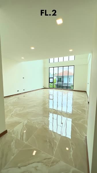 ให้เช่าโฮมออฟฟิศใหม่ ทำเลเลียบทางด่วนเอกมัย รามอินทรา, Bangkok, Lat Phrao, Lat Phrao, Bangkok, 2 Bedrooms, 225 sqm, Townhouse For Rent, by Correct Property, 500154460 - DDproperty.com