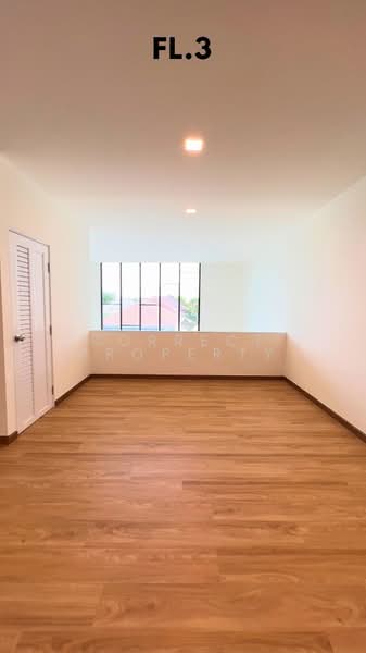 ให้เช่าโฮมออฟฟิศใหม่ ทำเลเลียบทางด่วนเอกมัย รามอินทรา, Bangkok, Lat Phrao, Lat Phrao, Bangkok, 2 Bedrooms, 225 sqm, Townhouse For Rent, by Correct Property, 500154460 - DDproperty.com