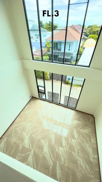 ให้เช่าโฮมออฟฟิศใหม่ ทำเลเลียบทางด่วนเอกมัย รามอินทรา, Bangkok, Lat Phrao, Lat Phrao, Bangkok, 2 Bedrooms, 225 sqm, Townhouse For Rent, by Correct Property, 500154460 - DDproperty.com