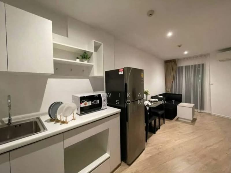 For Rent - iCondo Serithai Green Space, Bangkok