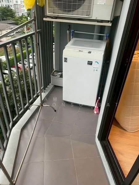 For Rent - iCondo Serithai Green Space, Bangkok