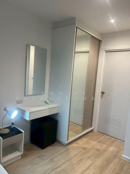 iCondo Serithai Green Space : ไอคอนโด เสรีไทย กรีนสเปซ, กรุงเทพ, ถนนเสรีไทย, คลองกุ่ม, บึงกุ่ม, กรุงเทพ, 33 ตร.ม., คอนโด ให้เช่า, โดย Amwika Karoonsombat, 500154466 - DDproperty.com