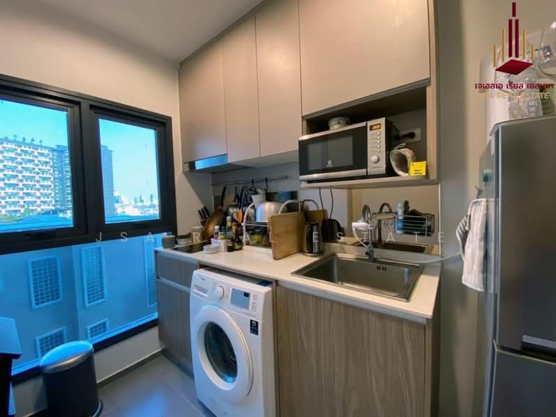 IDEO Thaphra Interchange, Bangkok, 131 Petchkasem Road, Wat Tha Pra, Bangkok Yai, Bangkok, 1 Bedroom, 35 sqm, Condo For Sale, by JSA REAL ESTATE, 500154468 - DDproperty.com