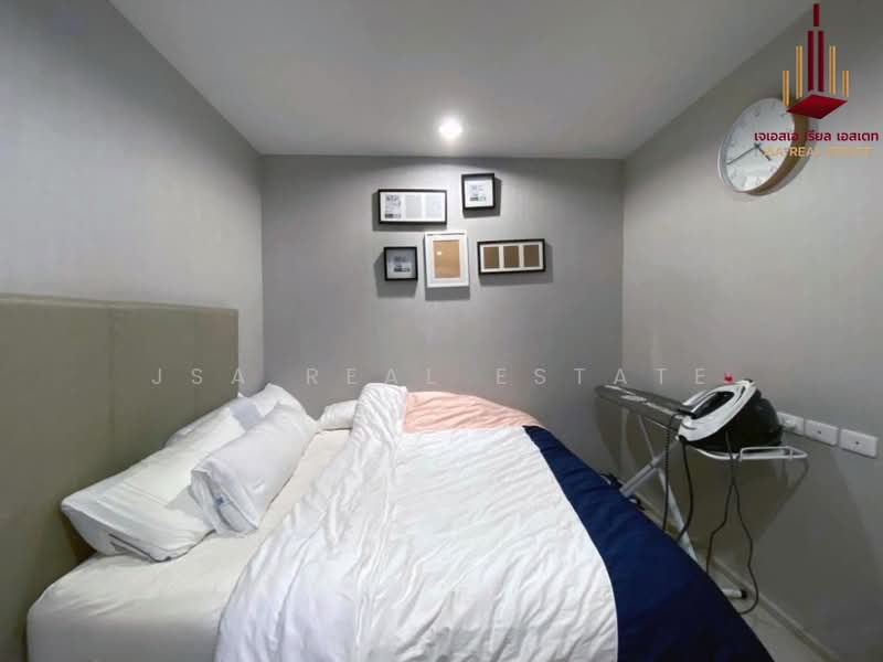 IDEO Thaphra Interchange, Bangkok, 131 Petchkasem Road, Wat Tha Pra, Bangkok Yai, Bangkok, 1 Bedroom, 35 sqm, Condo For Sale, by JSA REAL ESTATE, 500154468 - DDproperty.com