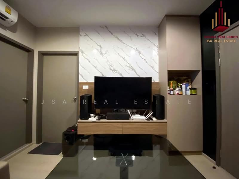 IDEO Thaphra Interchange, Bangkok, 131 Petchkasem Road, Wat Tha Pra, Bangkok Yai, Bangkok, 1 Bedroom, 35 sqm, Condo For Sale, by JSA REAL ESTATE, 500154468 - DDproperty.com