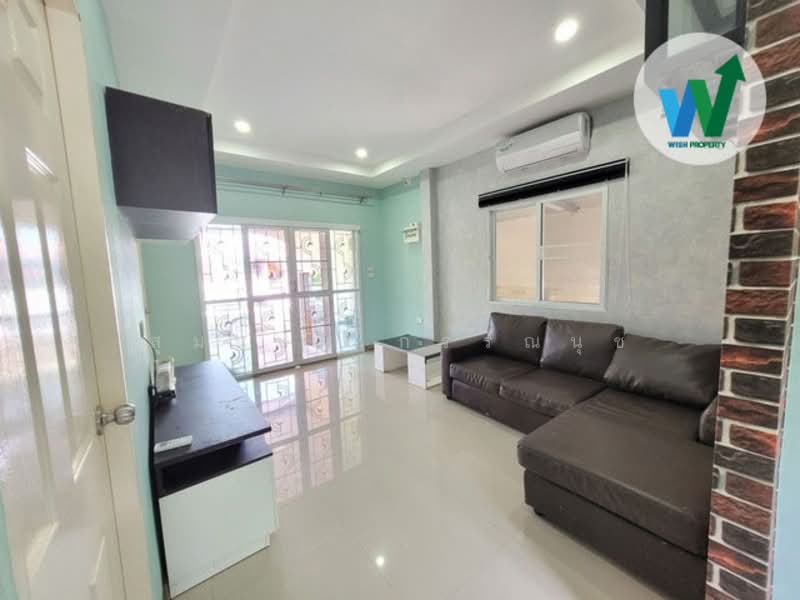 For Sale - Baan Ratirat Latpladuk-Masong, Nonthaburi