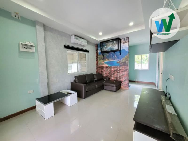 For Sale - Baan Ratirat Latpladuk-Masong, Nonthaburi