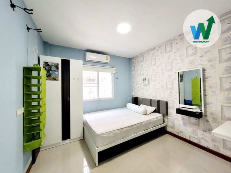 For Sale - Baan Ratirat Latpladuk-Masong, Nonthaburi