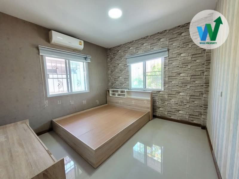 For Sale - Baan Ratirat Latpladuk-Masong, Nonthaburi