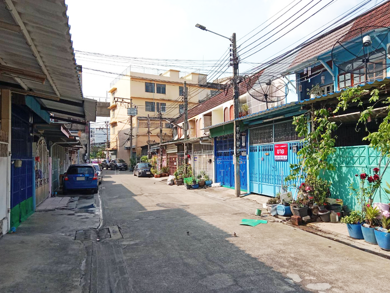 ทาวน์เฮ้าส์ภาษีเจริญ กรุงเทพมหานคร, Bangkok, Bang Wa, Phasi Charoen, Bangkok, 4 Bedrooms, 100 sqm, Townhouse For Sale, by The Best Property ลี, 500154473 - DDproperty.com