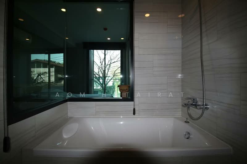 The Teak Sukhumvit 39, Bangkok, 86/2 Soi Sukhumvit 39, Khlong Tan Nua, Watthana, Bangkok, 1 Bedroom, 31 sqm, Condo For Rent, by Aom Hatairat, 500154475 - DDproperty.com