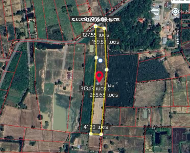 ที่ดินสตึก บุรีรัมย์, Buri Ram, Muang Kae, Satuk, Buri Ram, , 16,780 sqm, Land For Sale, by The Best Property เก่ง, 500154476 - DDproperty.com