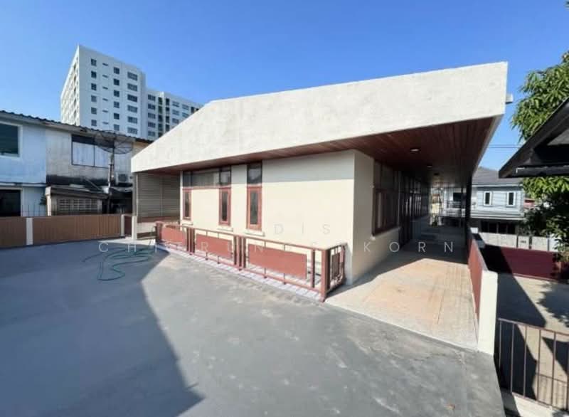 Single House for Rent – Charansanitwong, Bangkok, Bang Yi Khan, Bang Phlat, Bangkok, , 500 sqm, Shophouse For Rent, by Pudis Chitrungsakorn, 500154478 - DDproperty.com