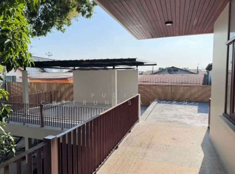 บ้านเดี่ยวให้เช่า จรัญสนิทวงศ์–สิรินธร, กรุงเทพ, บางยี่ขัน, บางพลัด, กรุงเทพ, 500 ตร.ม., ตึกแถว-อาคารพาณิชย์ ให้เช่า, โดย Pudis Chitrungsakorn, 500154478 - DDproperty.com