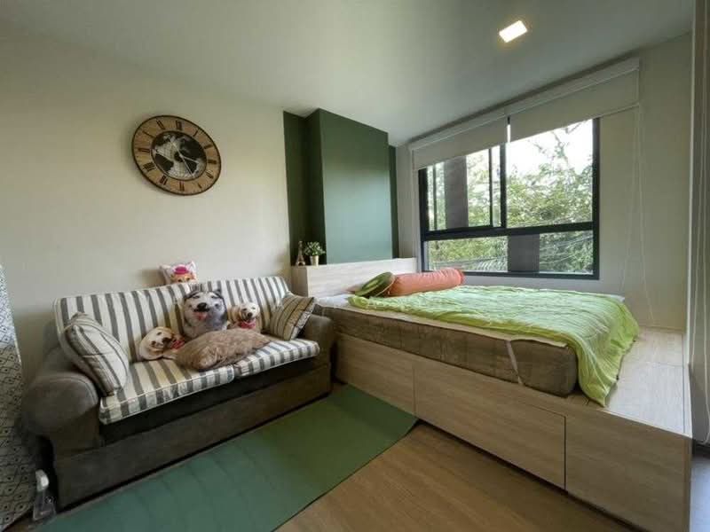 The Muve Bangna, Samut Prakan, 41 Premruetai Lock 10 Alley, Bangphli Yai, Bang Plee, Samut Prakan, Studio, 25 sqm, Condo For Rent, by Airada Parasarn, 500154480 - DDproperty.com