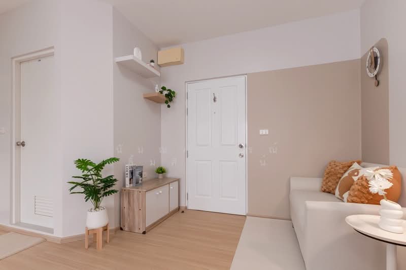 Plum Condo Samakkhi : พลัม คอนโด สามัคคี, นนทบุรี, ซอย สามัคคี 22/1, ท่าทราย, เมืองนนทบุรี, นนทบุรี, 26 ตร.ม., คอนโด ขาย, โดย นันณภัชสรณ์ ลิ้มศิริวัฒน์, 500154481 - DDproperty.com