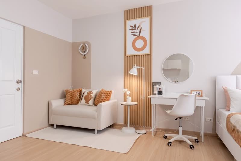 Plum Condo Samakkhi : พลัม คอนโด สามัคคี, นนทบุรี, ซอย สามัคคี 22/1, ท่าทราย, เมืองนนทบุรี, นนทบุรี, 26 ตร.ม., คอนโด ขาย, โดย นันณภัชสรณ์ ลิ้มศิริวัฒน์, 500154481 - DDproperty.com