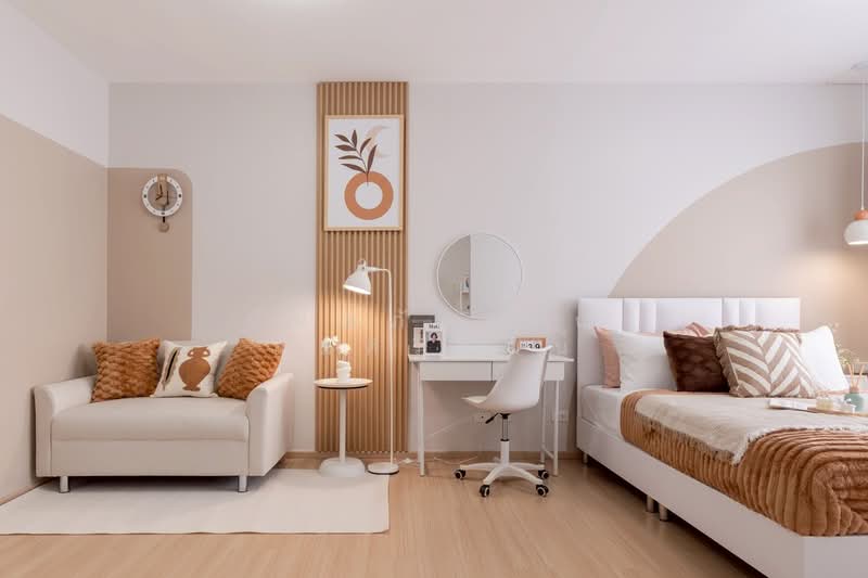 Plum Condo Samakkhi : พลัม คอนโด สามัคคี, นนทบุรี, ซอย สามัคคี 22/1, ท่าทราย, เมืองนนทบุรี, นนทบุรี, 26 ตร.ม., คอนโด ขาย, โดย นันณภัชสรณ์ ลิ้มศิริวัฒน์, 500154481 - DDproperty.com