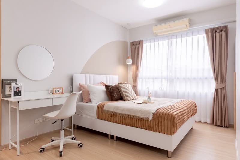 Plum Condo Samakkhi : พลัม คอนโด สามัคคี, นนทบุรี, ซอย สามัคคี 22/1, ท่าทราย, เมืองนนทบุรี, นนทบุรี, 26 ตร.ม., คอนโด ขาย, โดย นันณภัชสรณ์ ลิ้มศิริวัฒน์, 500154481 - DDproperty.com