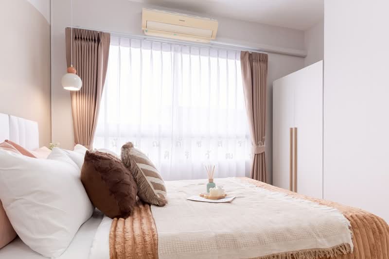 Plum Condo Samakkhi, Nonthaburi, Soi Samakkee 22/1, Tha-Sai, Muang Nonthaburi, Nonthaburi, 1 Bedroom, 26 sqm, Condo For Sale, by Nannapatsorn Limsiriwat, 500154481 - DDproperty.com