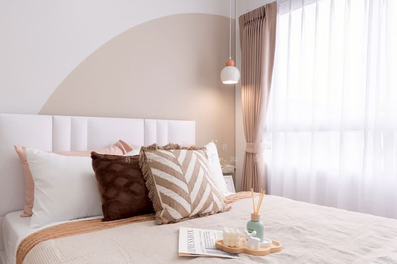 Plum Condo Samakkhi : พลัม คอนโด สามัคคี, นนทบุรี, ซอย สามัคคี 22/1, ท่าทราย, เมืองนนทบุรี, นนทบุรี, 26 ตร.ม., คอนโด ขาย, โดย นันณภัชสรณ์ ลิ้มศิริวัฒน์, 500154481 - DDproperty.com