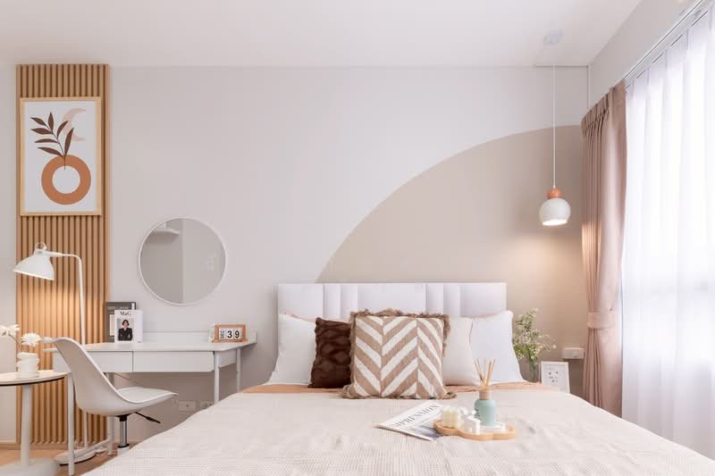 Plum Condo Samakkhi, Nonthaburi, Soi Samakkee 22/1, Tha-Sai, Muang Nonthaburi, Nonthaburi, 1 Bedroom, 26 sqm, Condo For Sale, by Nannapatsorn Limsiriwat, 500154481 - DDproperty.com