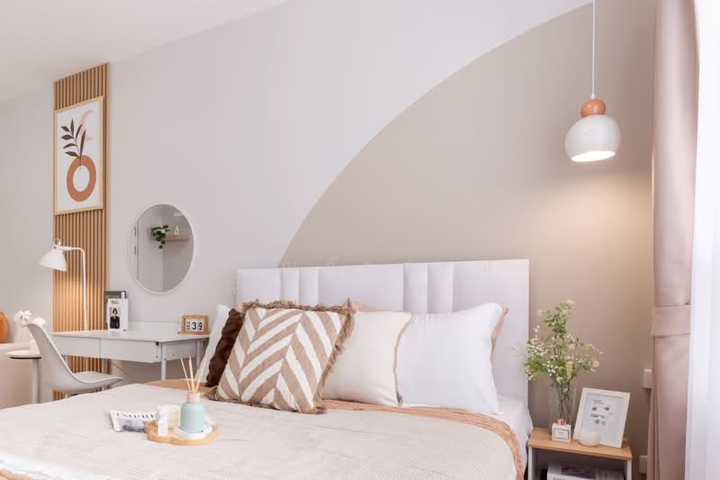 Plum Condo Samakkhi, Nonthaburi, Soi Samakkee 22/1, Tha-Sai, Muang Nonthaburi, Nonthaburi, 1 Bedroom, 26 sqm, Condo For Sale, by Nannapatsorn Limsiriwat, 500154481 - DDproperty.com